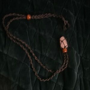 Milky Quartz Handmade Necklace